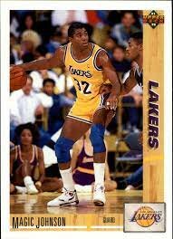 Retiro de Magic Johnson