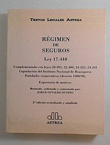 Sanción Ley N° 17.418