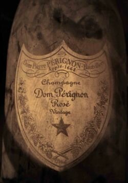 Invención del Champán