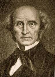John Stuart Mill  1862