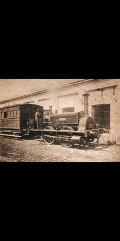 Ferrocarril del oeste