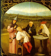 La enfermedad y la superstición