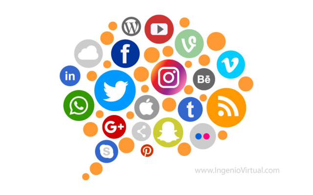 HUMANISMO DIGITAL - REDES SOCIALES.