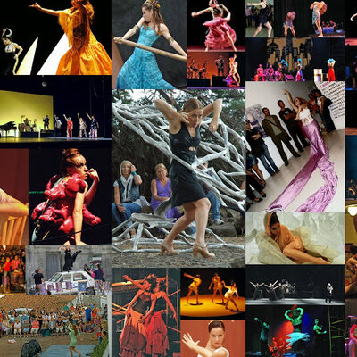 Timeline: Historia de la danza universal.