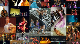 Timeline: Historia de la danza universal.