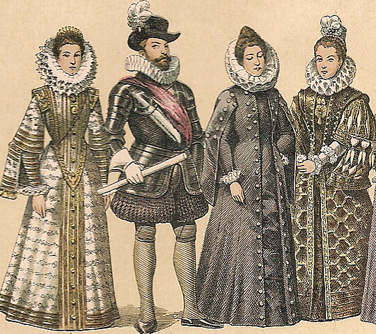 Modern age (1453 - 1789)