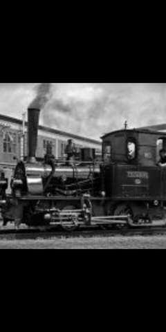 Locomotora "La Porteña"