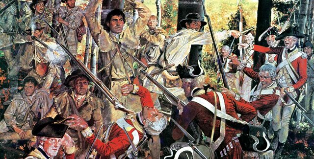 Invasion américaine