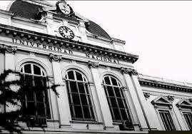 Fundación de la Universidad Nacional de La Plata