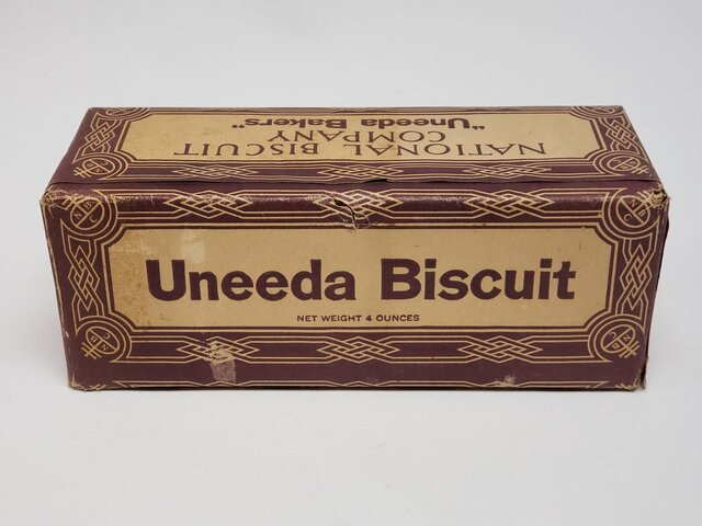 Paquete de galletas/Cereal