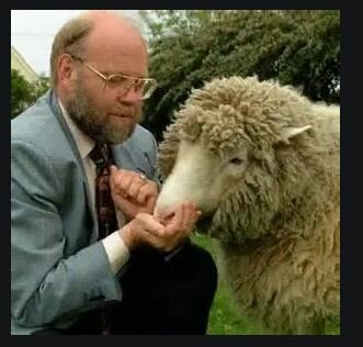 Se produce  la primera oveja clonada llamada "Dolly"