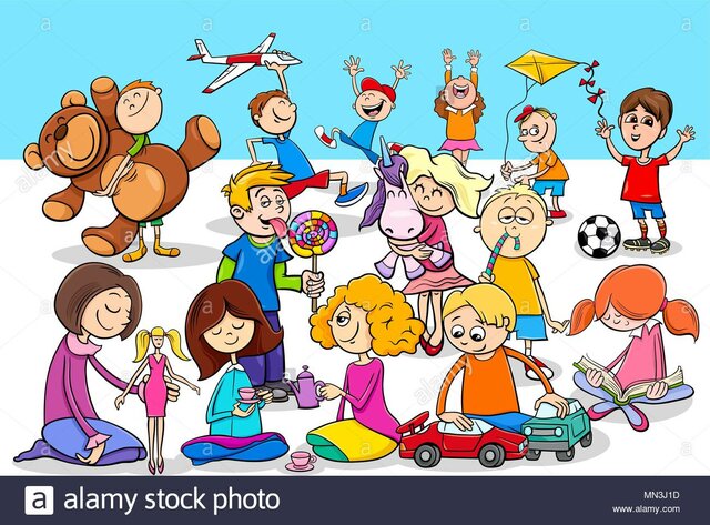 1992-1997 Primaria y infancia