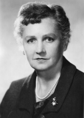 Ruth Elizabeth Smalley