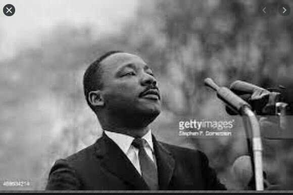 Martin Luther King