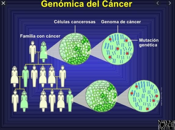 Se secuencia por primera vez el Genoma del Cáncer