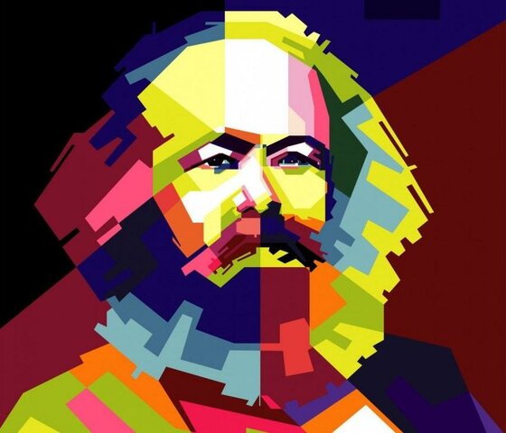 Marxismo Humanista - Karl Marx