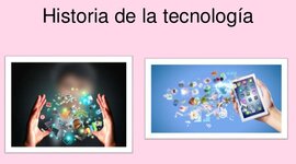 Timeline: Historia de la Computación
