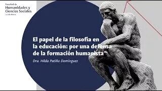 Cambio por completo la facultad de humanidades de la UNLP, pues la filosofía experimental fue desplazada por una filosofía más humanística