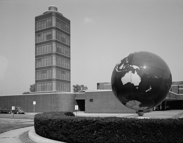 Edificio Johnson Wax