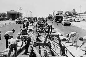 1891 La creación de la Secretaría de Comunicaciones y Obras Públicas