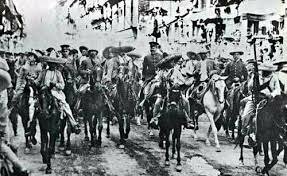 México revolucionario y su administración