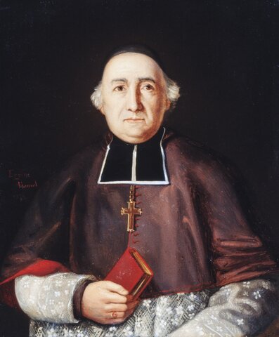 nomination d'un nouvelle évêque catholique