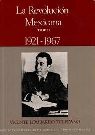 México revolucionario y administrativo 1918 - 1921