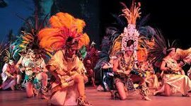 Timeline: Teatro de Mexico