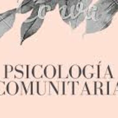 Timeline: Psicología Comunitaria en Latinoamérica