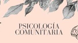 Timeline: Psicología Comunitaria en Latinoamérica