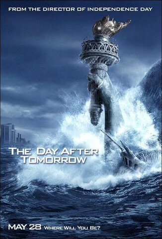 The day after tomorrow