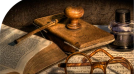 Timeline: Los Grandes Autores de la historia de la Literatura