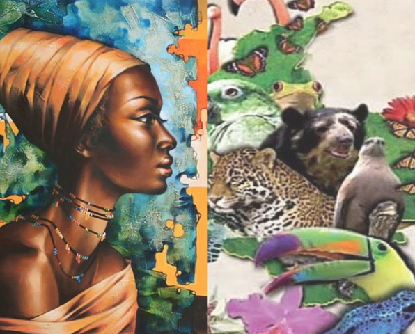 Diversidad biológica y comunidades negras