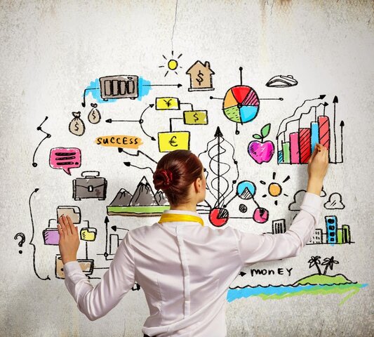 2005-2007 Fijando metas.