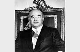 1971 Modernización Administrativa