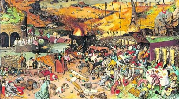 Pandemia del cólera asiático