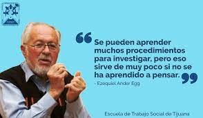 Autor: Ezequiel Ander-Egg