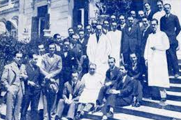 1934 ,COLOMBIA SE CREA LA OFICINA DE MEDICINA LABORAL EN COLOMBIA