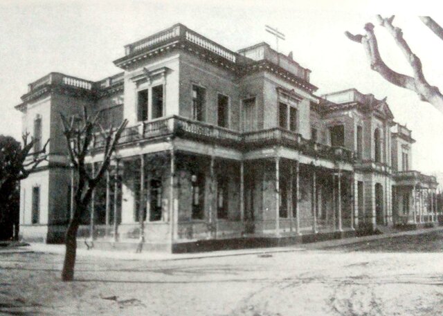 Creación de la Facultad de Ciencias de la Educación de la Universidad de La Plata