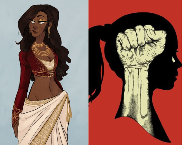 Población Rrom y la mujer