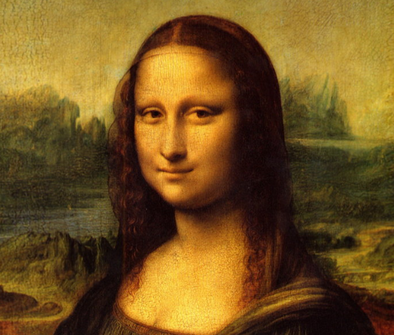 Personajes: Leonardo da Vinci