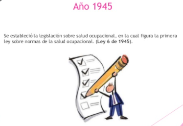 LEY 6 DE 1945 EN COLOMBIA