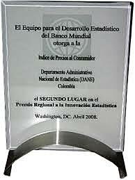 Premio Regional a la Innovación Estadística