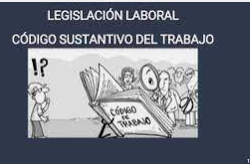 1950,COLOMBIA CODIGO SUSTANTIVO DE TRABAJO