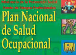 1954 COLOMBIA  PLAN DE SALUD OCUPACIONAL