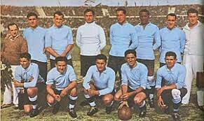 Primer Campeonato Mundial de Fútbol.