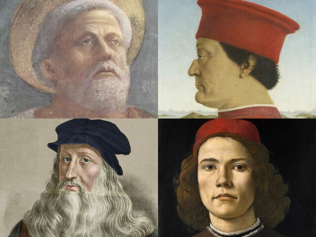 Personajes representativos del humanismo renacentista