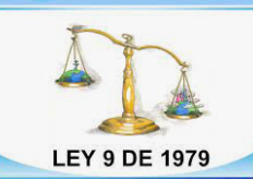 1979,COLOMBIA LEY 9