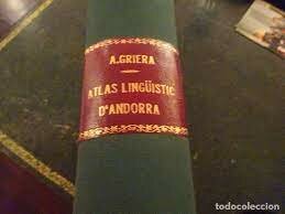 Atlas lingüistic D'Andorra