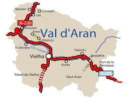 Atlas lingüistic de La Vall D'Aran